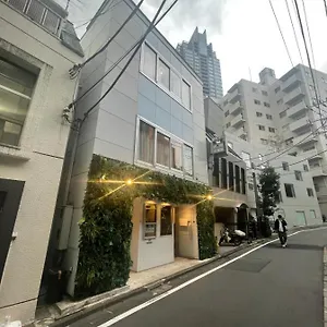 Hostal 54journey Roppongi, Tokio