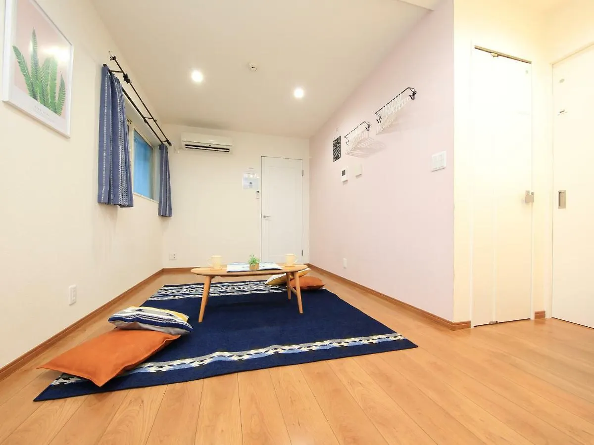 セカンドハウスのようなプライベート宿 東京平和島 T House Tokyo Holiday home