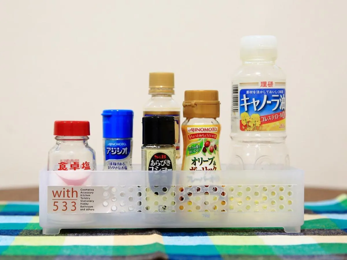 セカンドハウスのようなプライベート宿 東京平和島 T House Tokyo