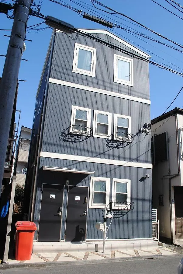 Holiday home セカンドハウスのようなプライベート宿 東京平和島 T House Tokyo