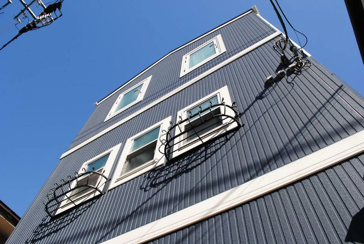 Holiday home セカンドハウスのようなプライベート宿 東京平和島 T House Tokyo