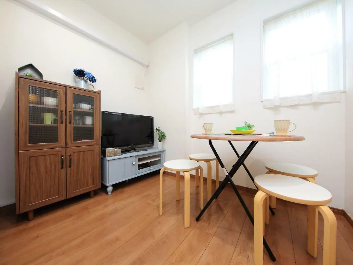 セカンドハウスのようなプライベート宿 東京平和島 T House Tokyo 0*,  Japan