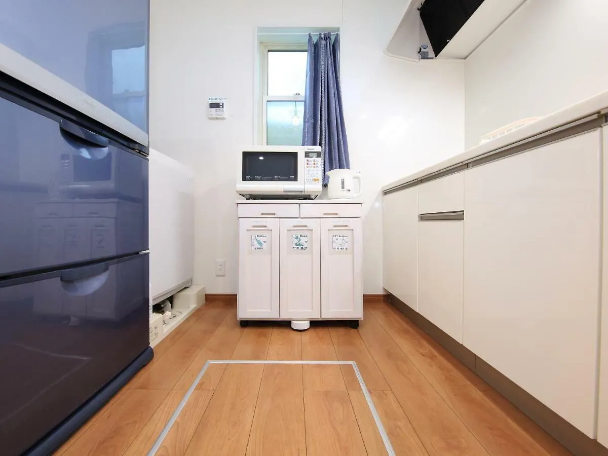 Holiday home セカンドハウスのようなプライベート宿 東京平和島 T House Tokyo Japan