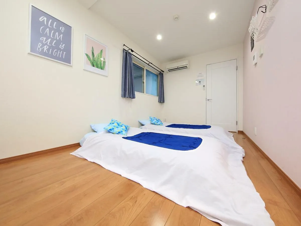 Holiday home セカンドハウスのようなプライベート宿 東京平和島 T House Tokyo