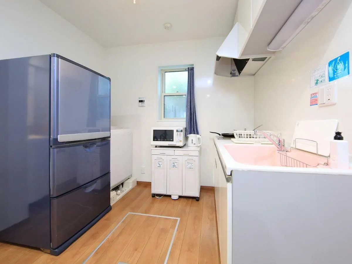 セカンドハウスのようなプライベート宿 東京平和島 T House Tokyo Holiday home