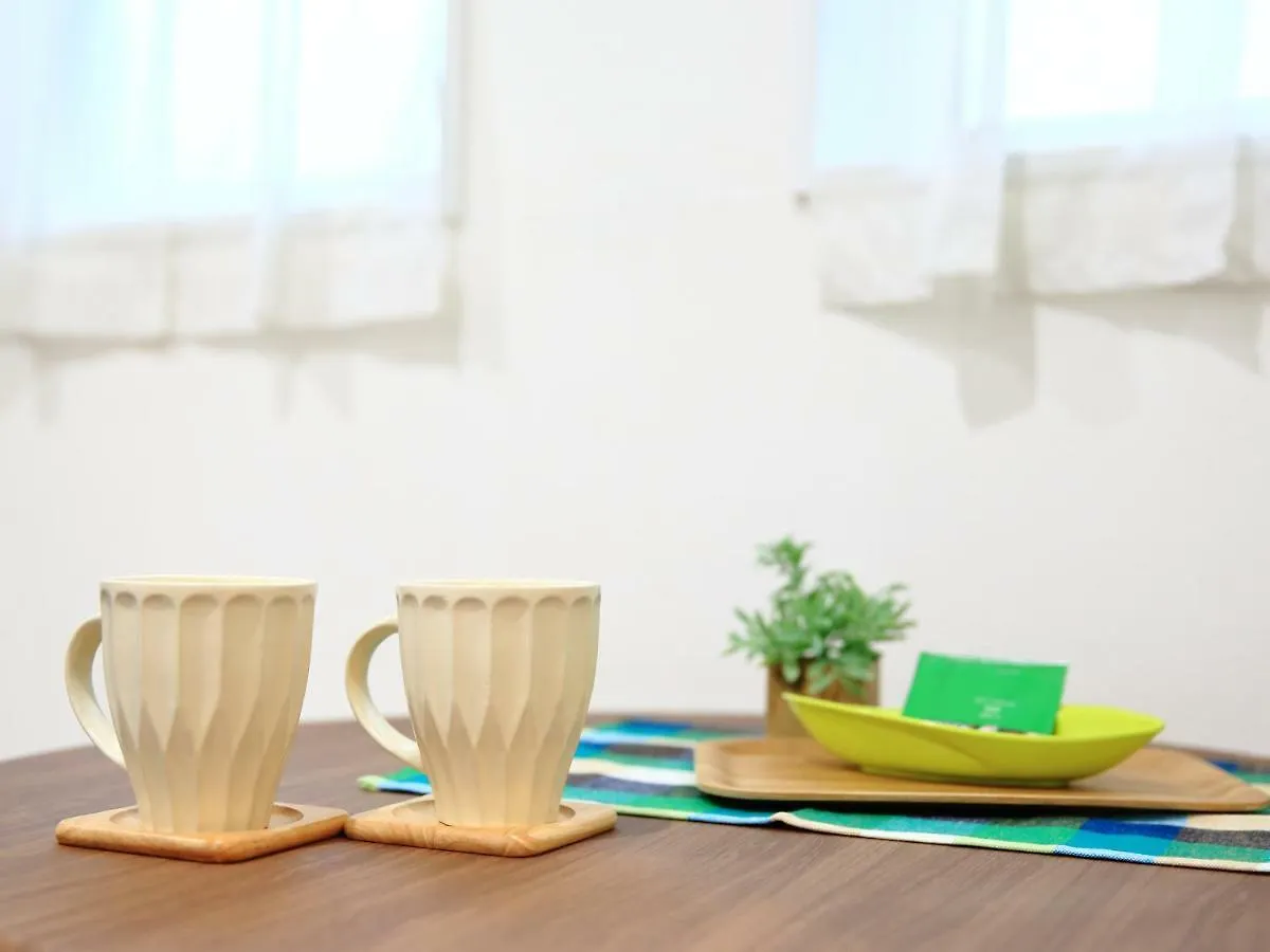 セカンドハウスのようなプライベート宿 東京平和島 T House Tokyo Holiday home