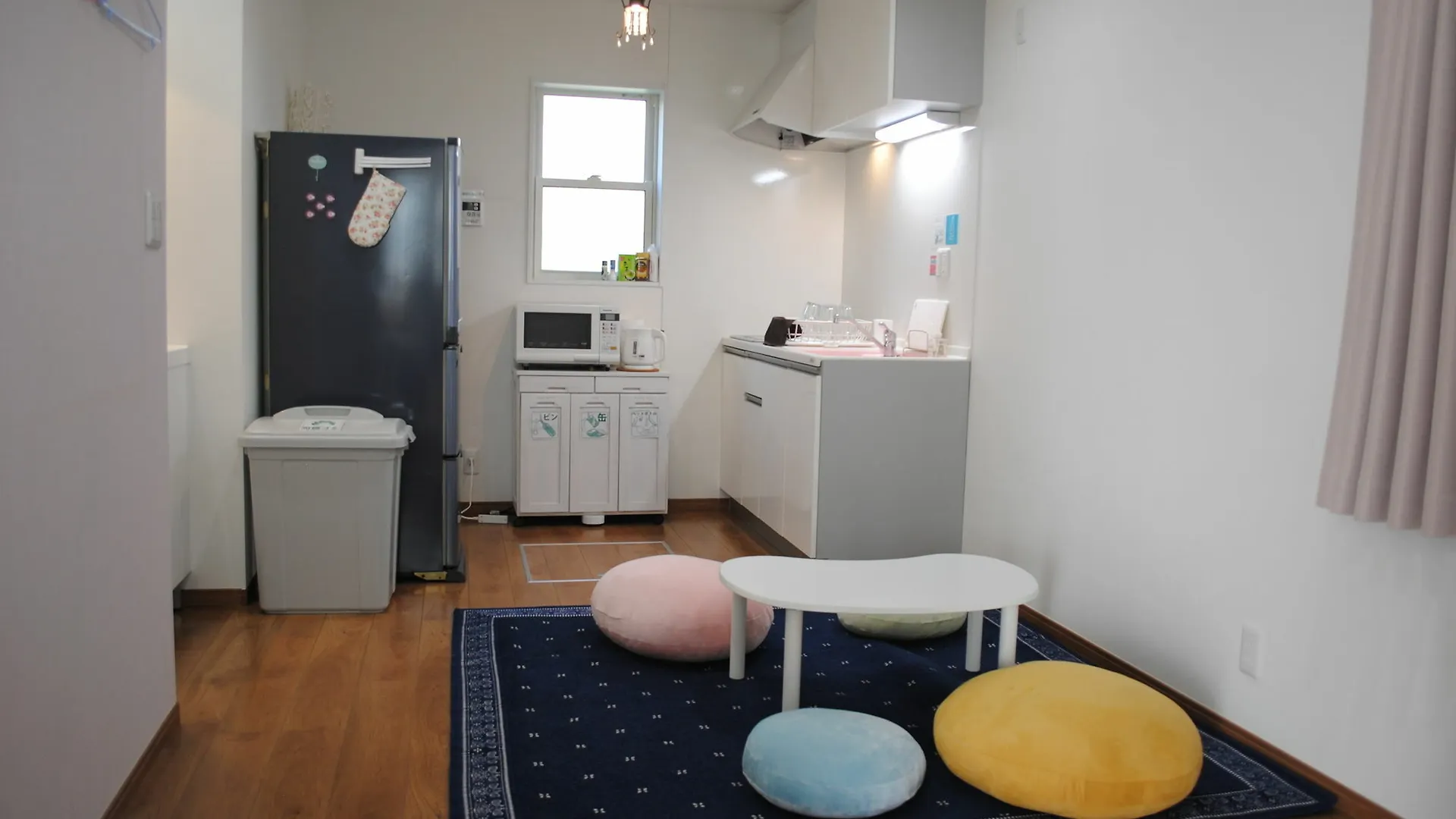 セカンドハウスのようなプライベート宿 東京平和島 T House Tokyo 0*,  Japan