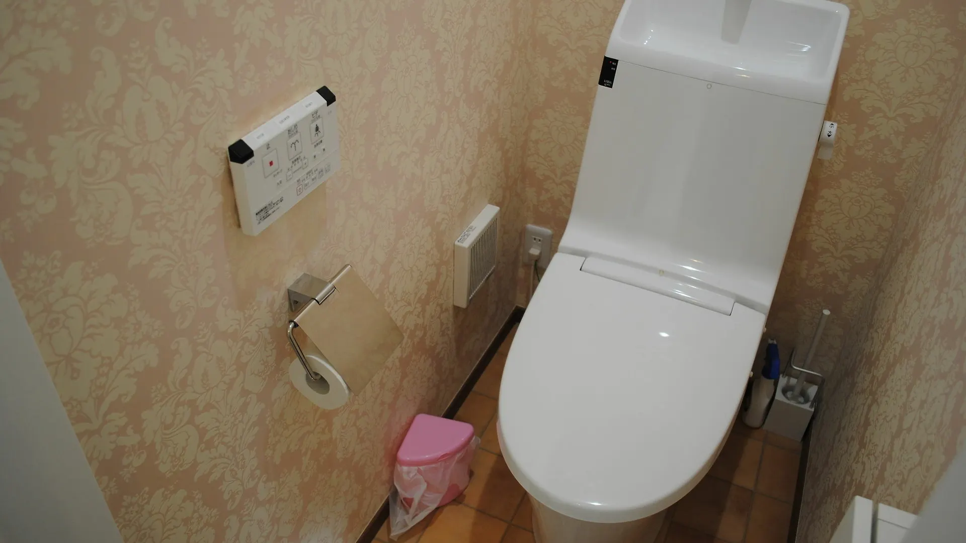 セカンドハウスのようなプライベート宿 東京平和島 T House Tokyo Japan